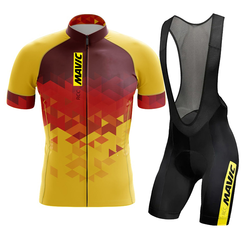 Cycling Commuter Shorts - 2024 Mavic Fietssets Met Korte Mouwen