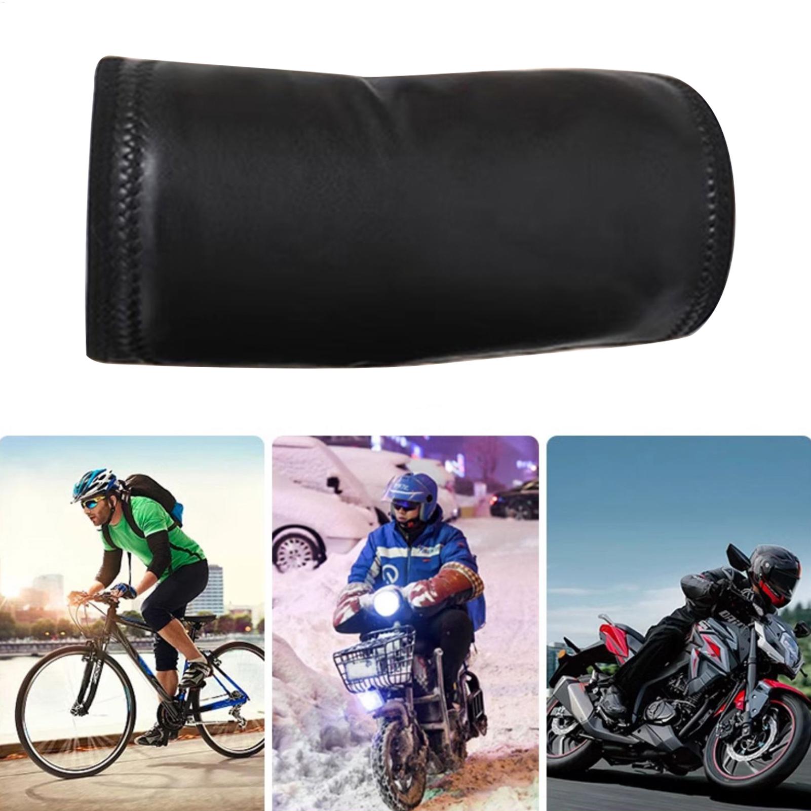 Winter Cycling Commute - Beenwarmers voor fietsen Thermische beenmouwen Verdikte