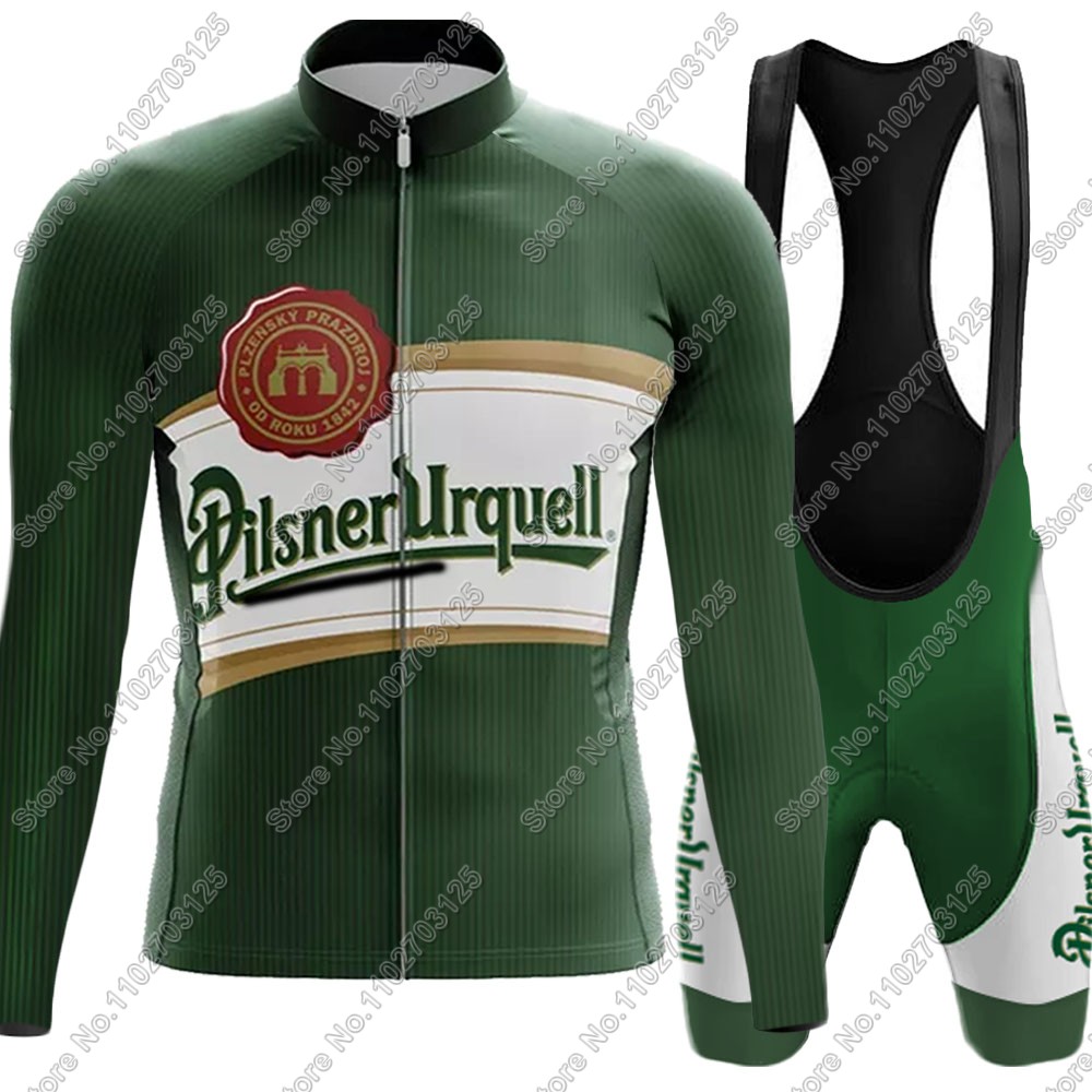 Cycling Commuter Shorts - 2025 Drink Beer Wielertrui Set zomer