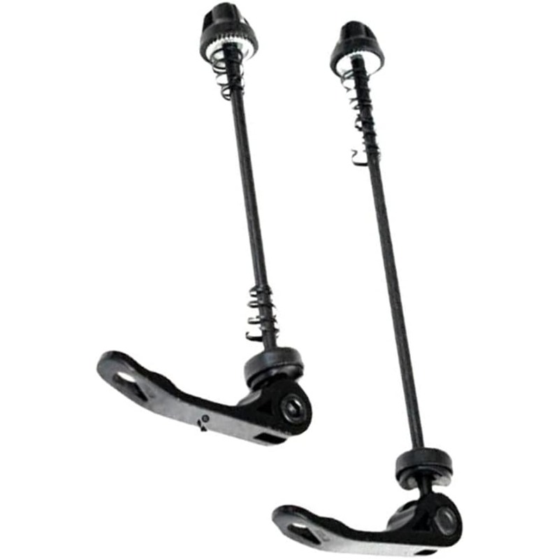 Dynamo Hub Front - 1 Paar Quick Release Spies Voor-