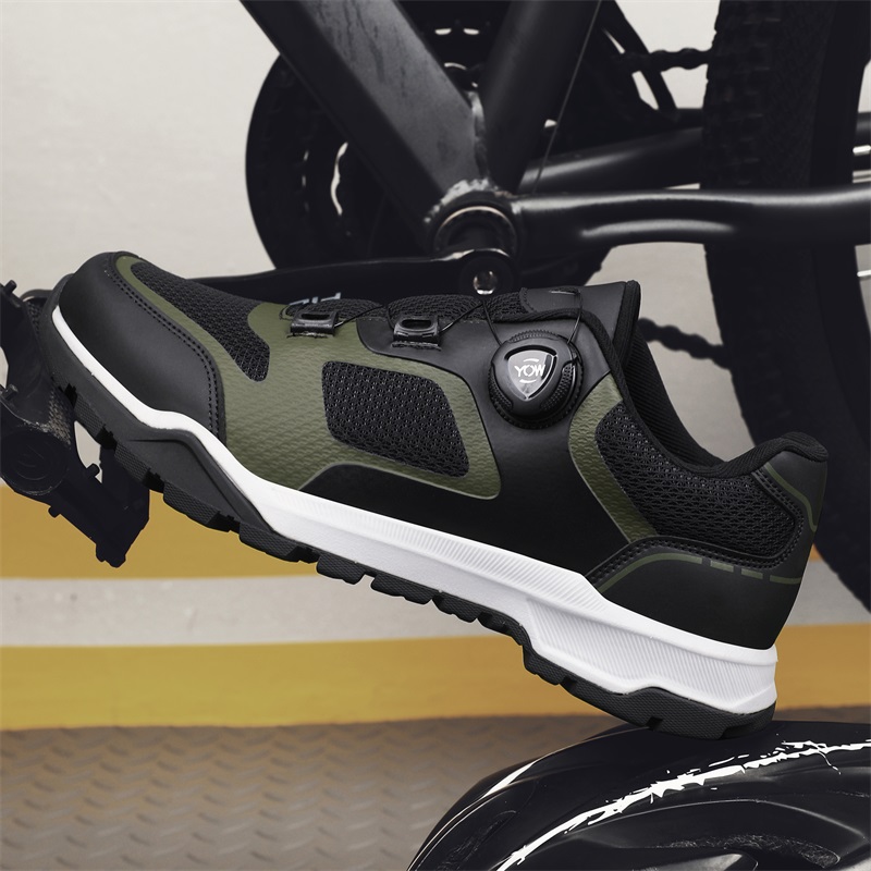 Cycling Commute Shoes - Comfortabele casual vier seizoenen race-mountainbikeschoenen unisex