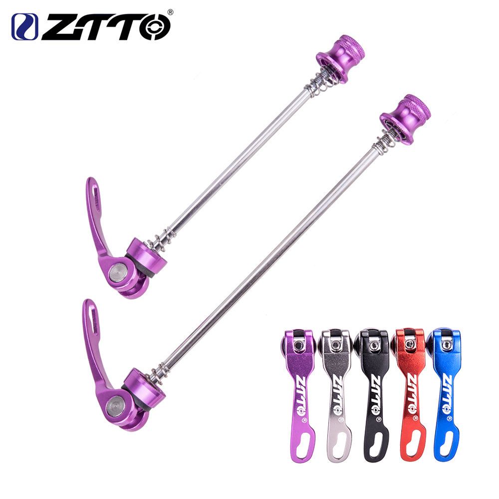 Dynamo Hub Front - Ztto Mtb Fiets Quick Release Qr