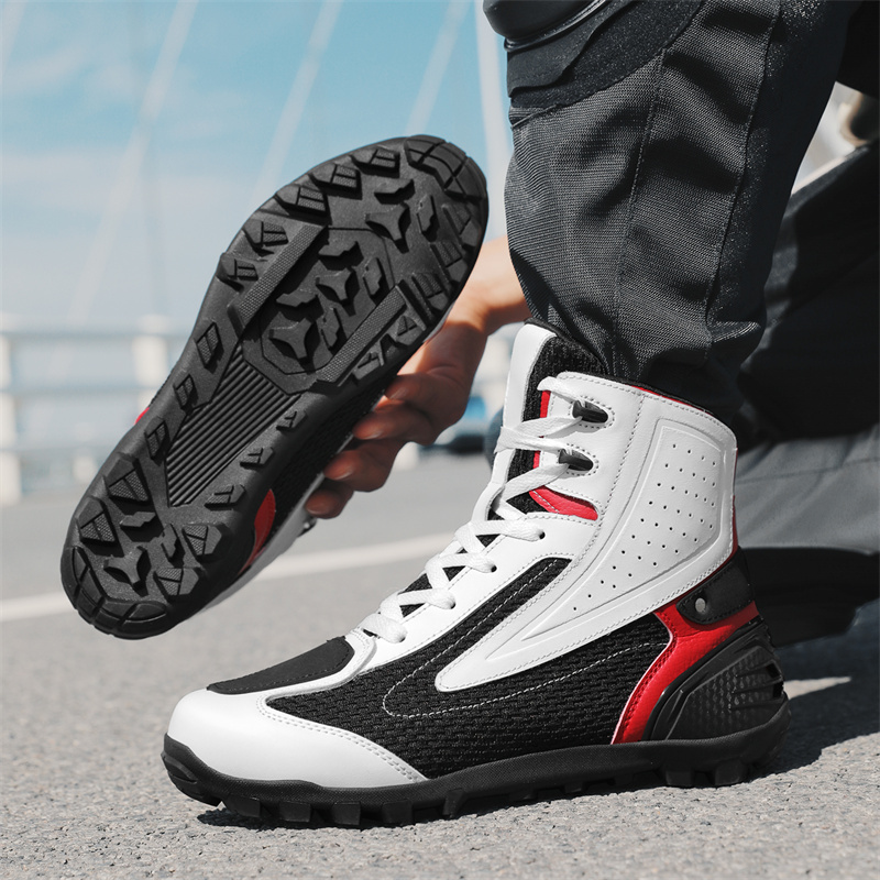 Cycling Commute Shoes - Fietsschoenen Motor Waterdichte Pendelboots Off-road Rally