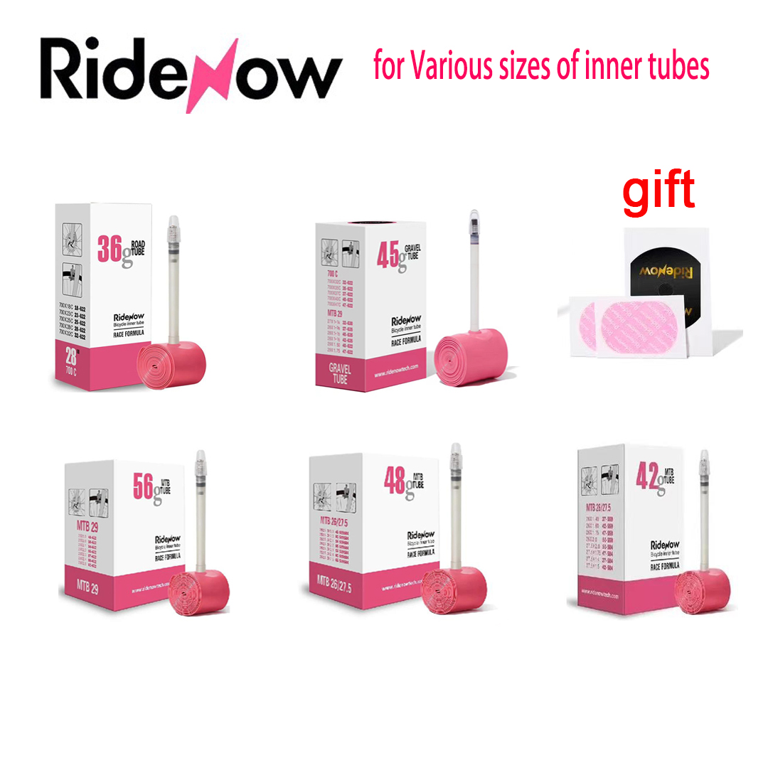 Inner Tube 700C - RideNow TPU Fiets Binnenband 700C X18