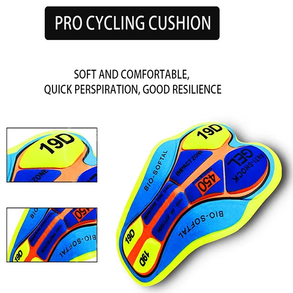 Fietsbroek Maillot Fietsen Man - Cycling Commuter Shorts recensie en prijs