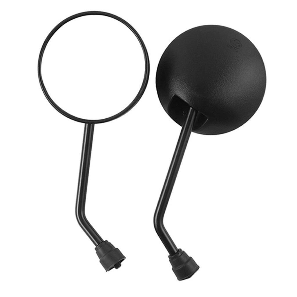 Universele motorfiets achterui - Mirror Handlebar Convex recensie en prijs