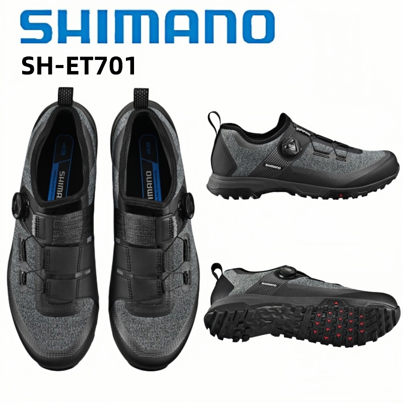 Shimano SH-ET701 Flat Touring  - Cycling Commute Shoes recensie en prijs