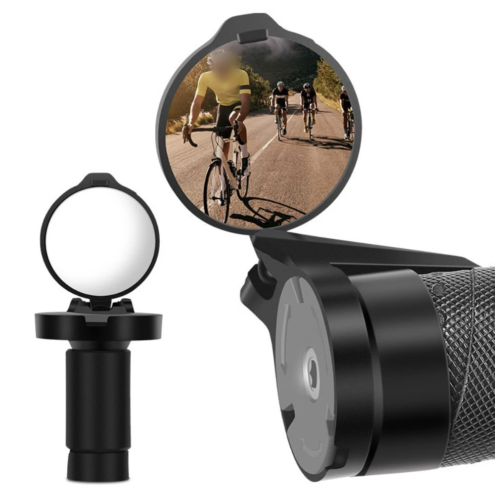 Achteruitkijkspiegel voor fiet - Mirror Handlebar Convex recensie en prijs