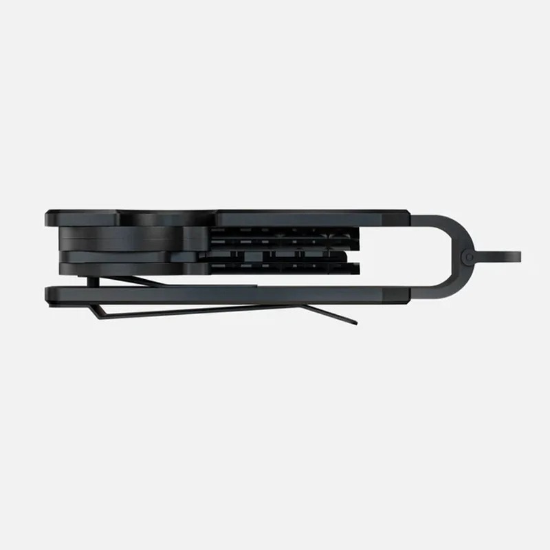 Compacte sleutelhouder van met - Chain Lock Combination recensie en prijs