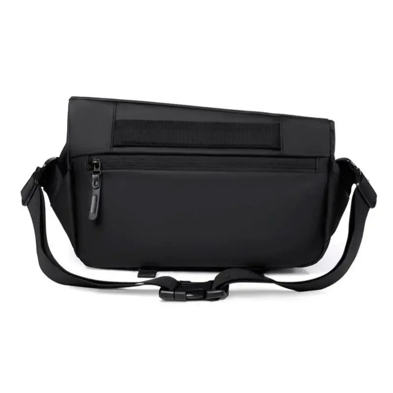 Functionele crossbodytas voor  - Waterproof Cycling Commute recensie en prijs