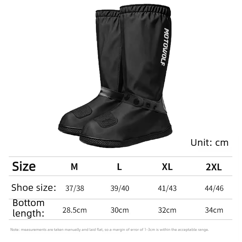 Outdoor reisregenhoesjes voor  - Cycling Commute Shoes recensie en prijs