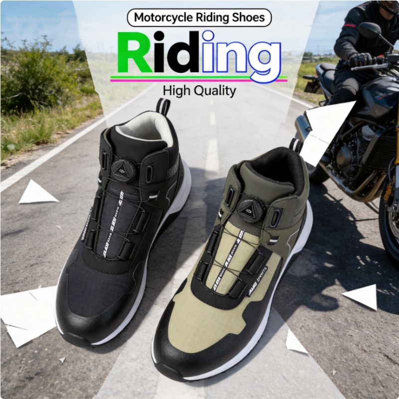 AUGI Comfortabele motorcrossla - Cycling Commute Shoes recensie en prijs