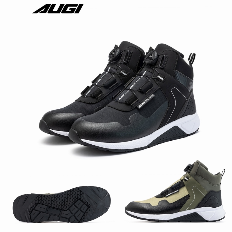 AUGI Comfortabele motorcrossla - Cycling Commute Shoes recensie en prijs
