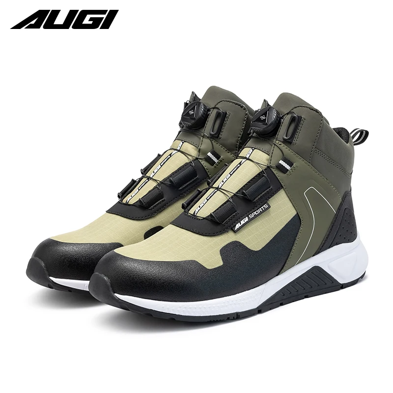AUGI Comfortabele motorcrossla - Cycling Commute Shoes recensie en prijs