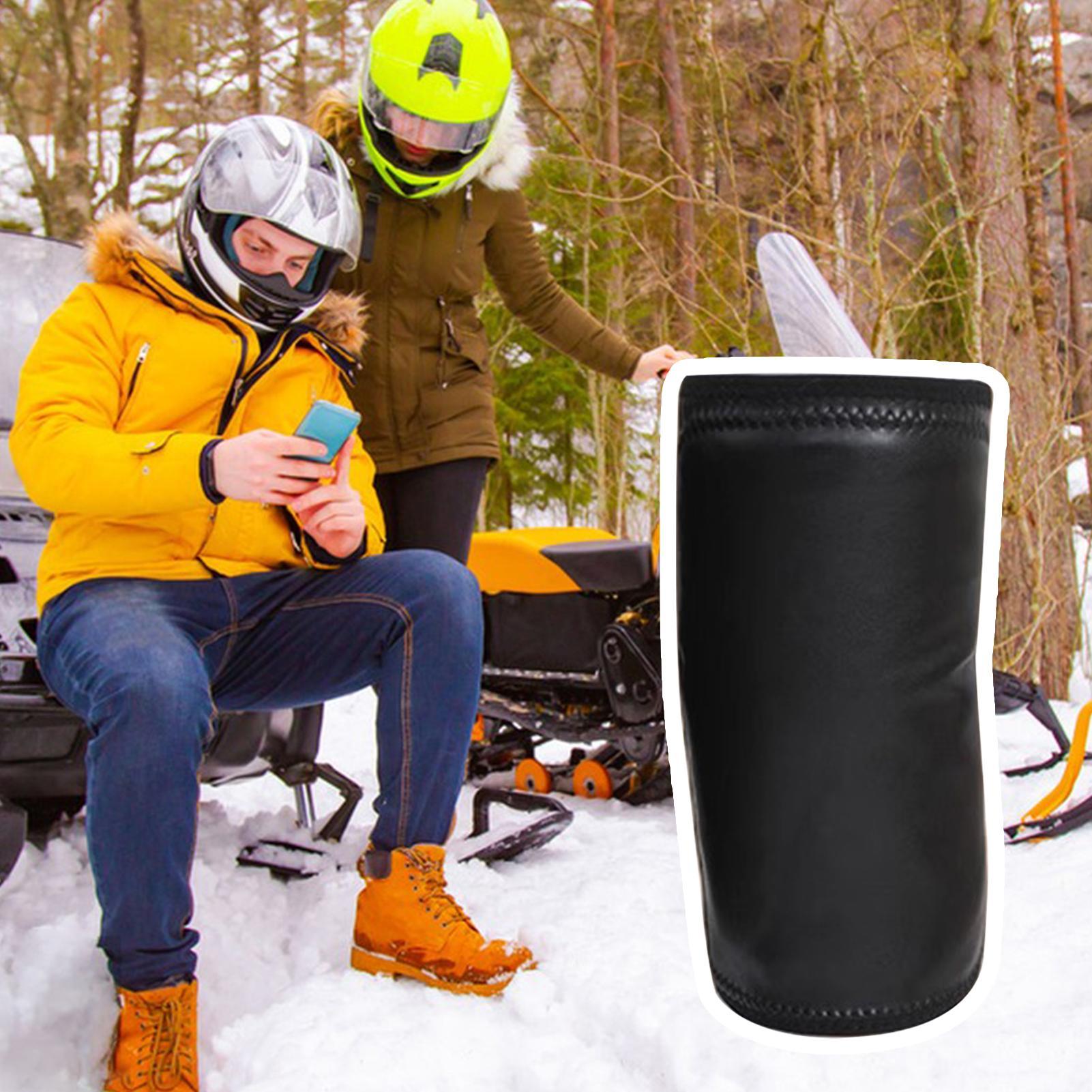 Kniewarmers Thermische beenbra - Winter Cycling Commute recensie en prijs