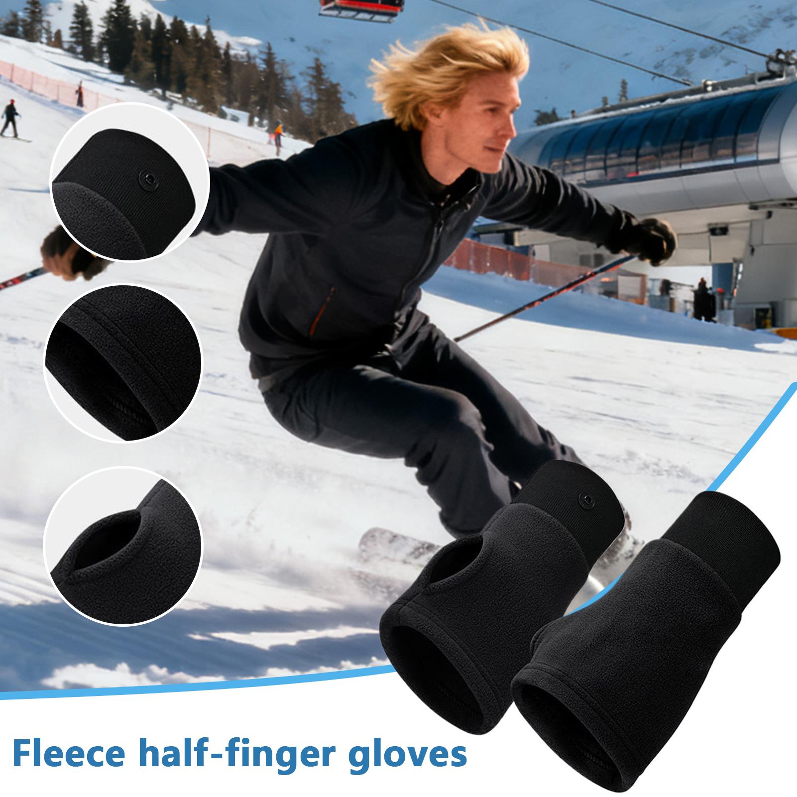 Halfvingerhandschoenen Winddic - Winter Cycling Commute recensie en prijs