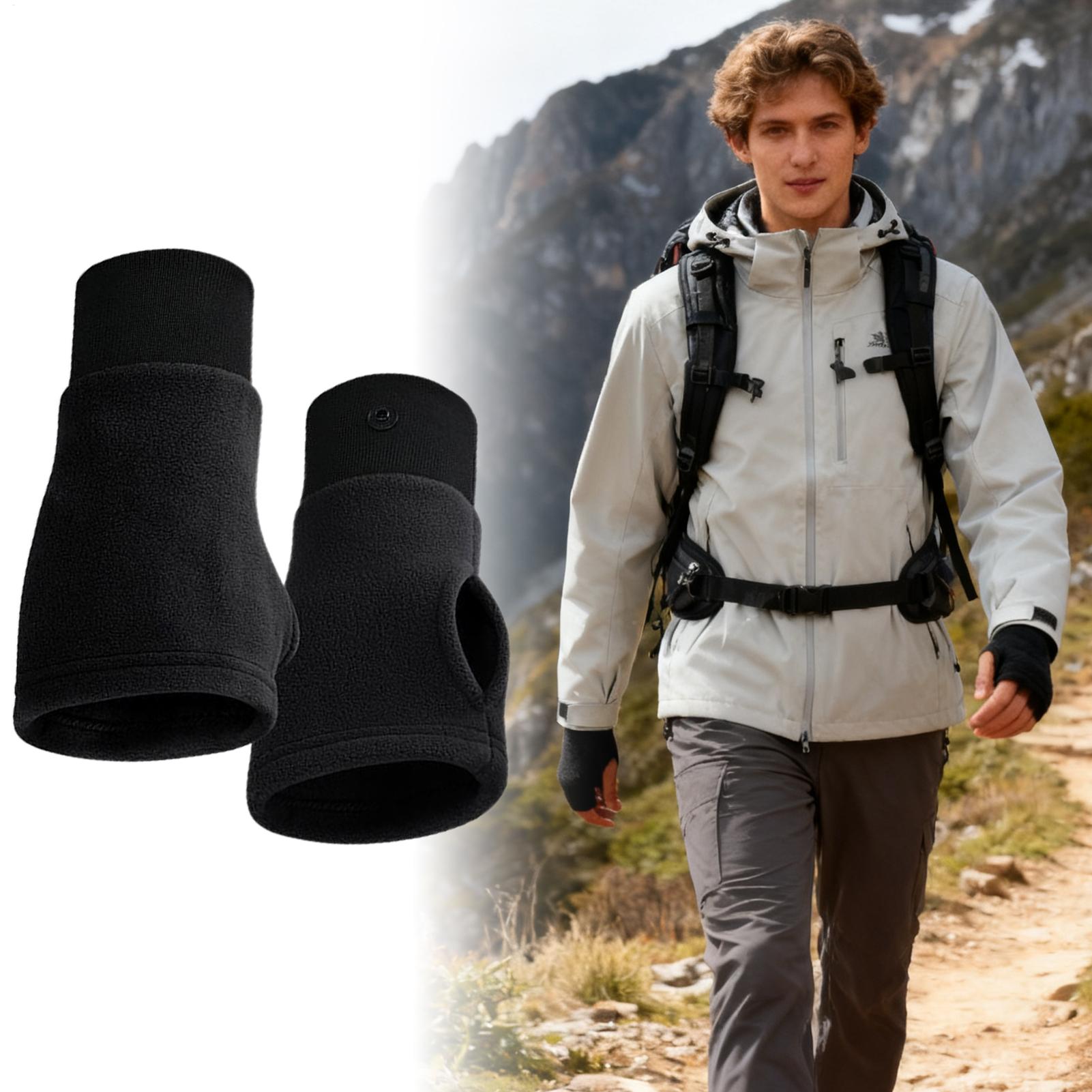 Halfvingerhandschoenen Winddic - Winter Cycling Commute recensie en prijs