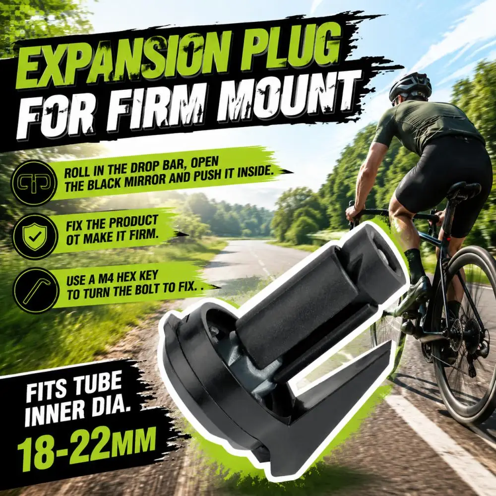 Fietsachteruitkijkspiegel Fiet - Mirror Handlebar Convex recensie en prijs