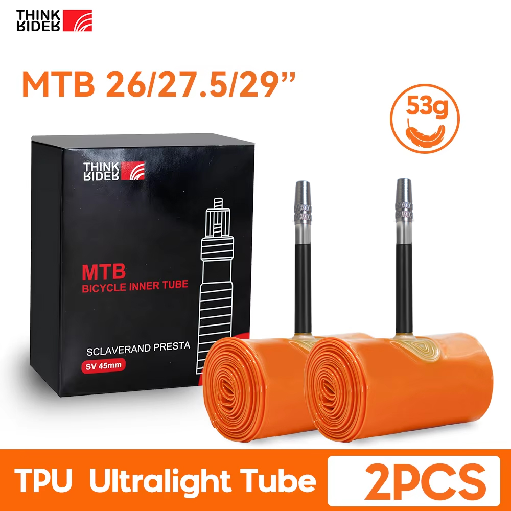Thinkrider 2psc Ultralichte Fi - Inner Tube 700C recensie en prijs