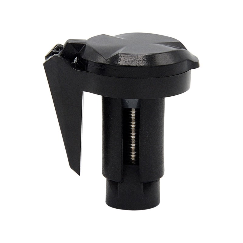 HOES-HD Fiets Achteruitkijkspi - Mirror Handlebar Convex recensie en prijs