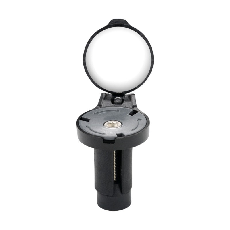 HOES-HD Fiets Achteruitkijkspi - Mirror Handlebar Convex recensie en prijs
