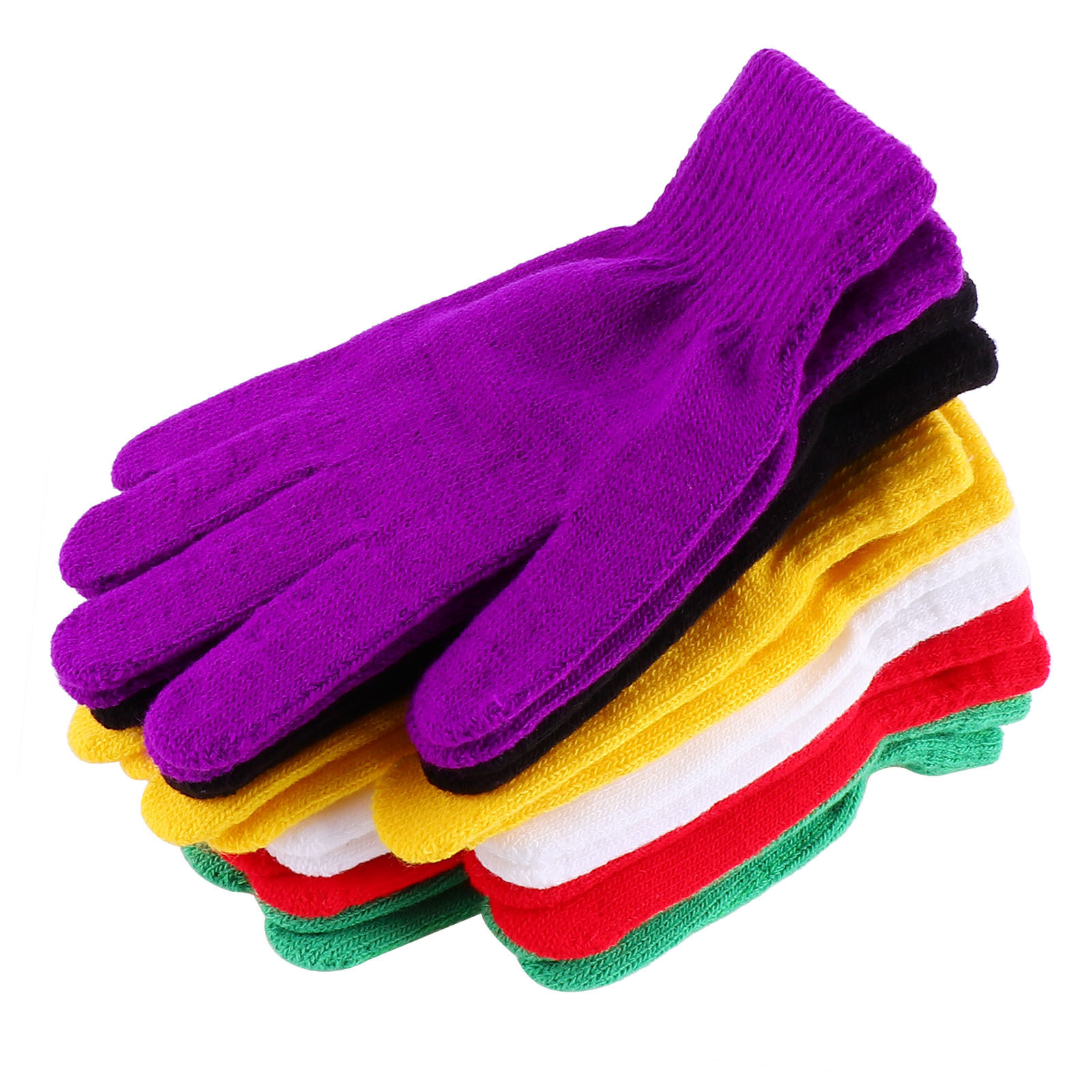 6 paar warme winterse effen ge - Winter Cycling Commute recensie en prijs