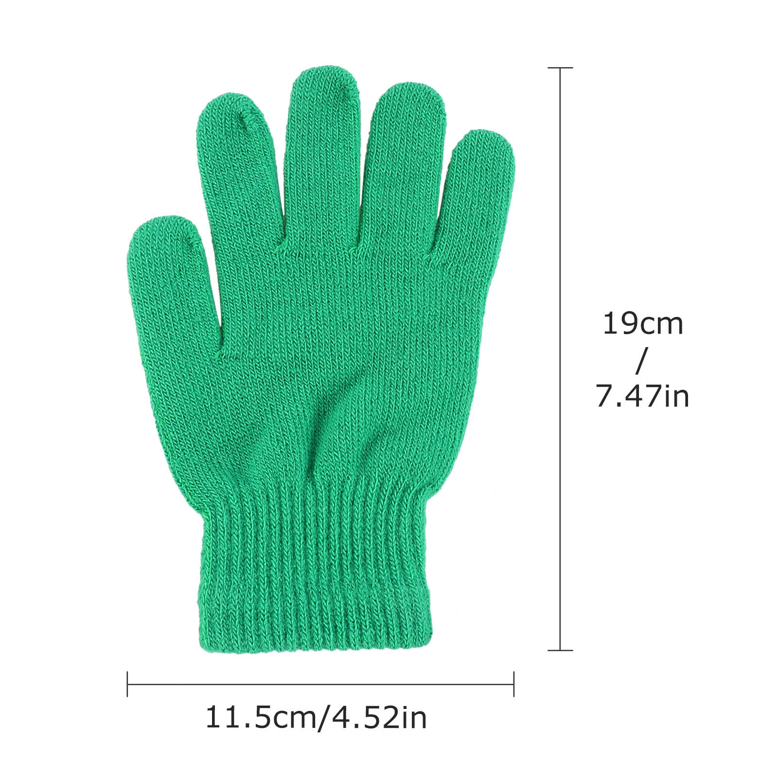 6 paar warme winterse effen ge - Winter Cycling Commute recensie en prijs
