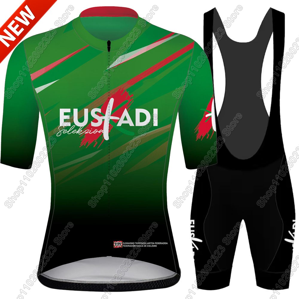 Euskadi Team Wielertrui 2026 S - Cycling Commuter Shorts recensie en prijs
