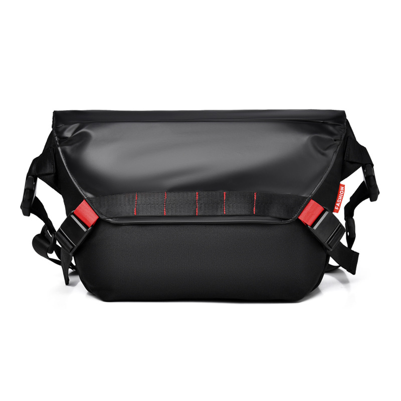 Nieuwe Crossbody-borsttas voor - Waterproof Cycling Commute recensie en prijs
