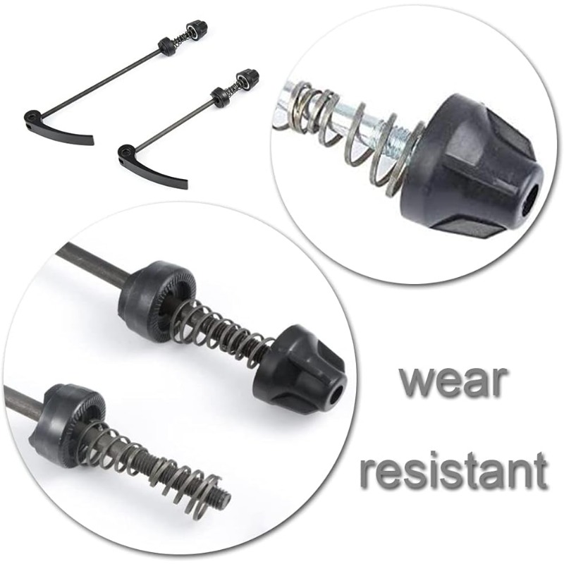 1 Paar Quick Release Spies Voo - Dynamo Hub Front recensie en prijs
