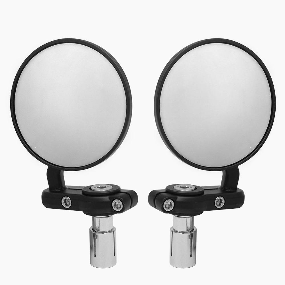 2 stuks motorfiets spiegel ron - Mirror Handlebar Convex recensie en prijs