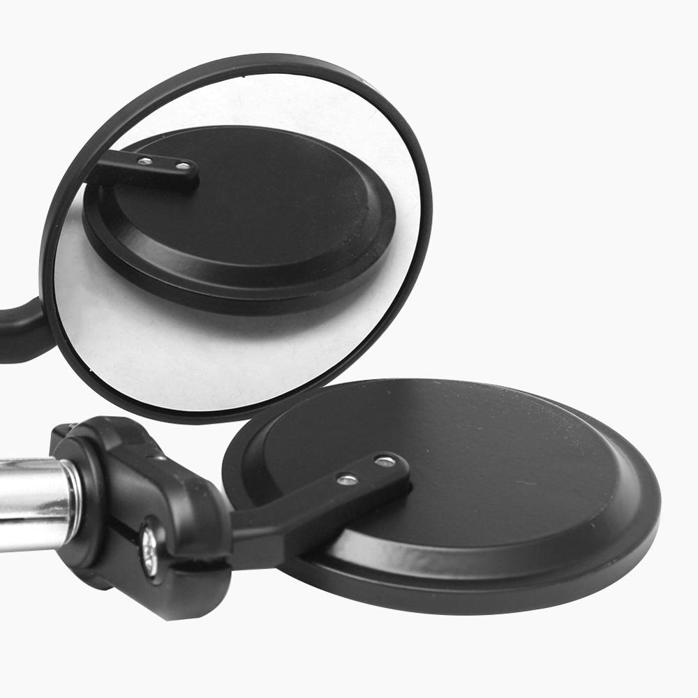 2 stuks motorfiets spiegel ron - Mirror Handlebar Convex recensie en prijs