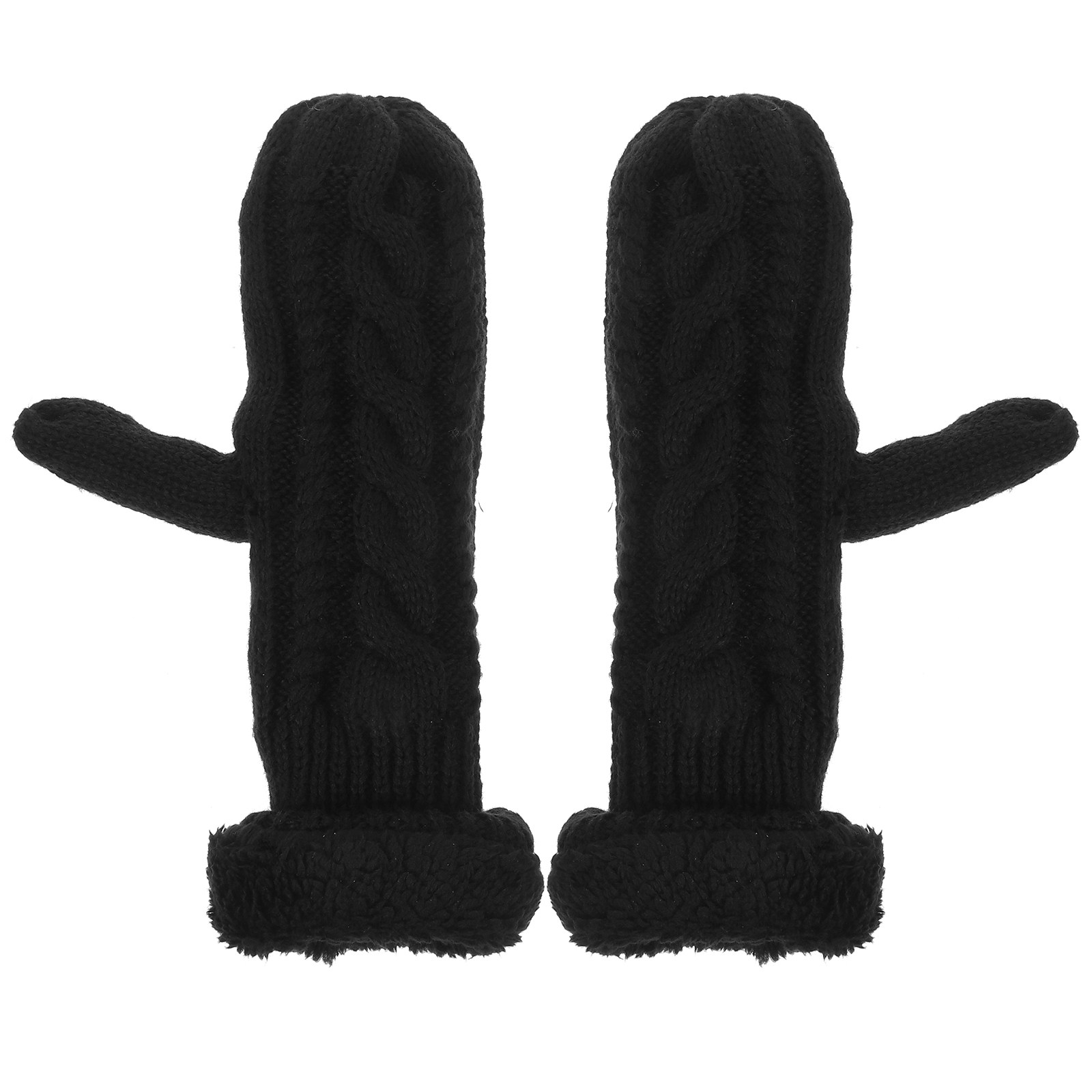 1 paar winterhandschoenen voor - Winter Cycling Commute recensie en prijs