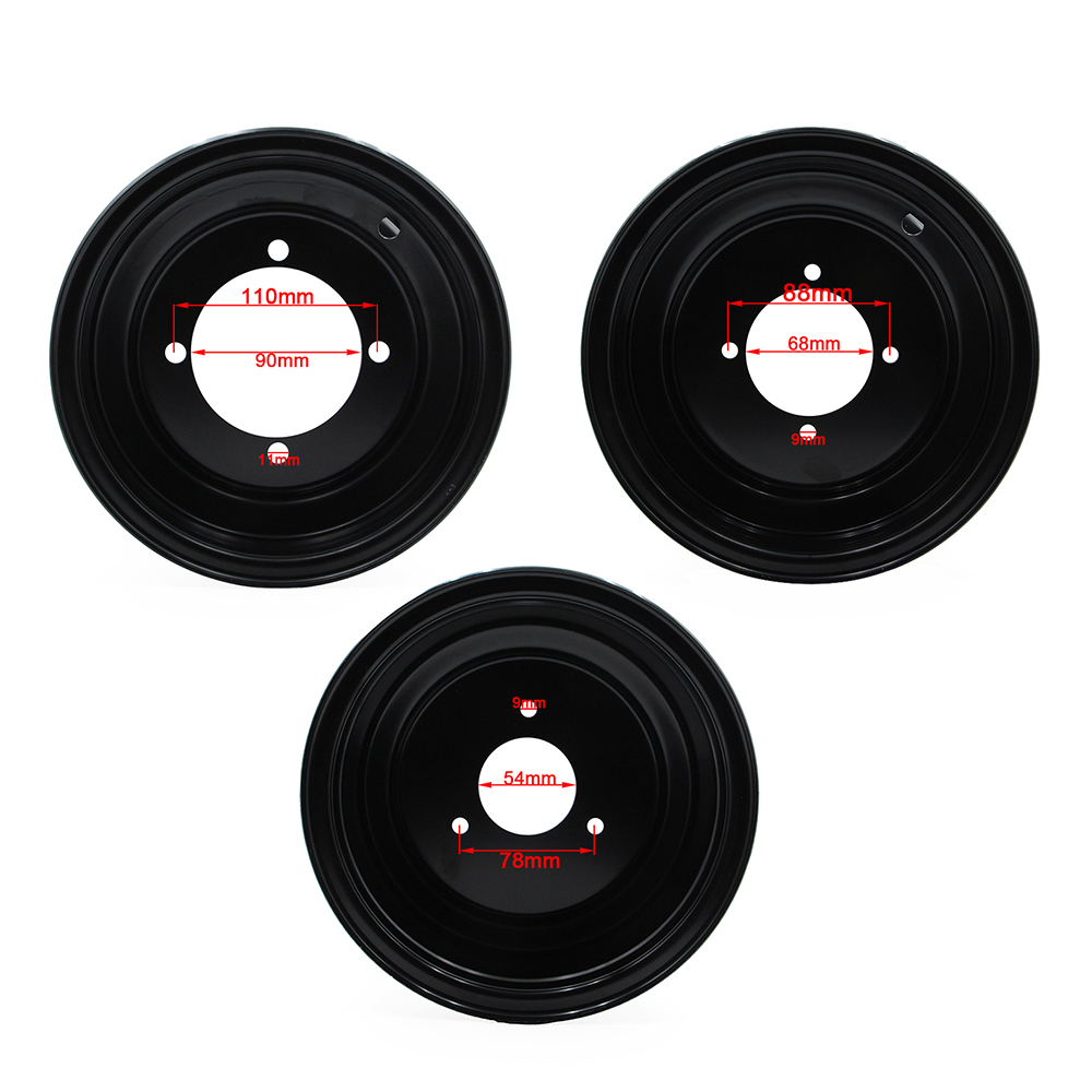 8 inch voor- en achterwielnave - Dynamo Hub Front recensie en prijs
