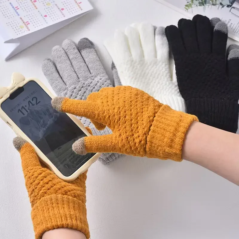 1-10 paar dikke gebreide touch - Winter Cycling Commute recensie en prijs