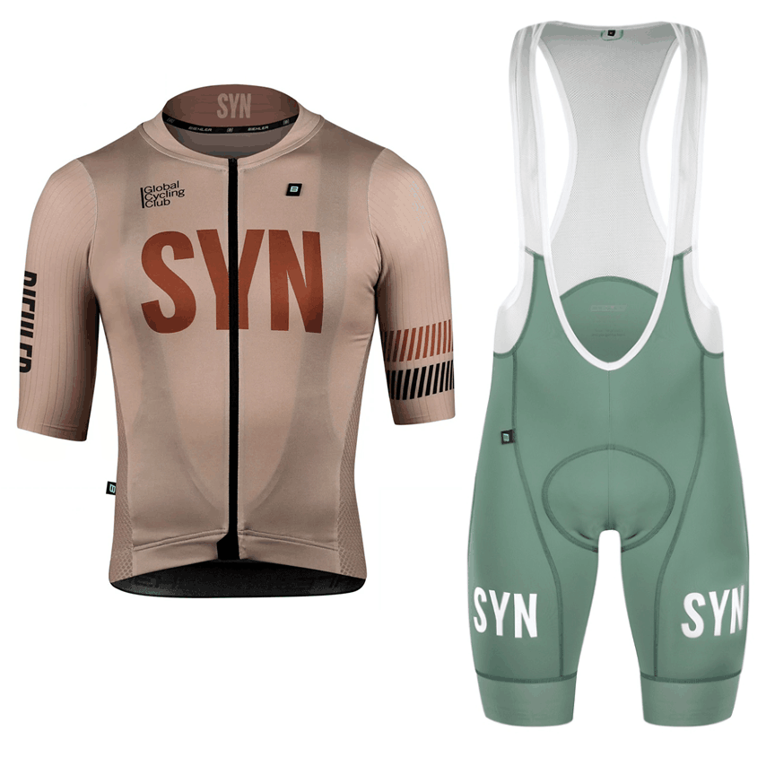 Syn Bruine Fietskleding Heren  - Cycling Commuter Shorts recensie en prijs