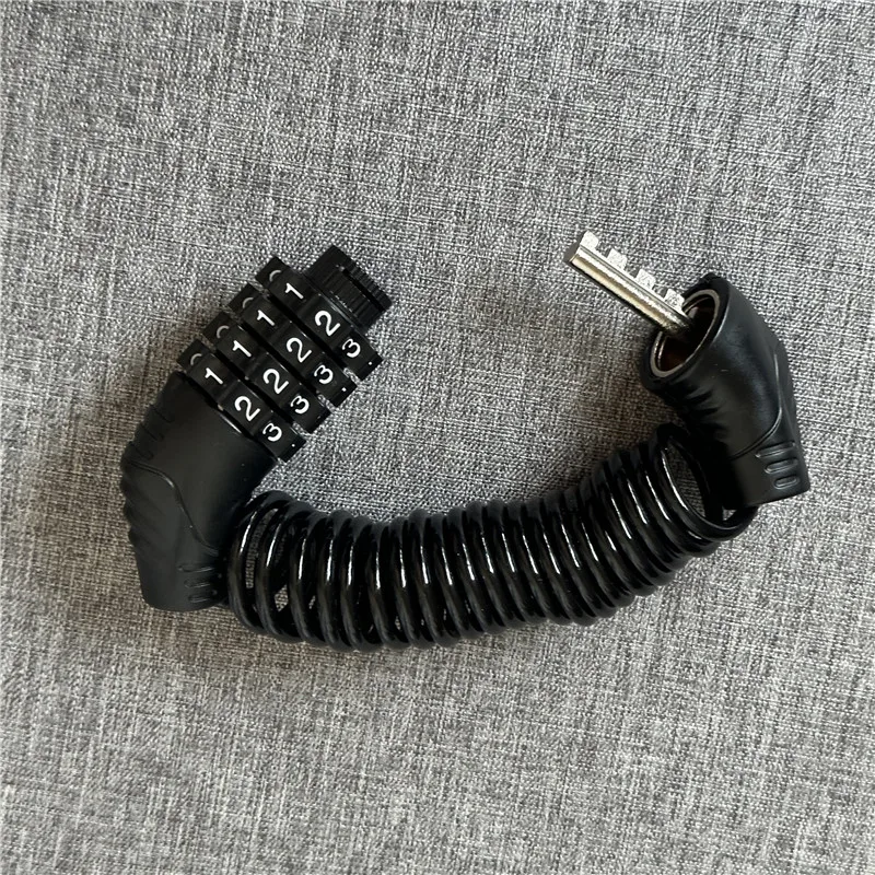 Duurzame Klassieke Helm Lock K - Chain Lock Combination recensie en prijs