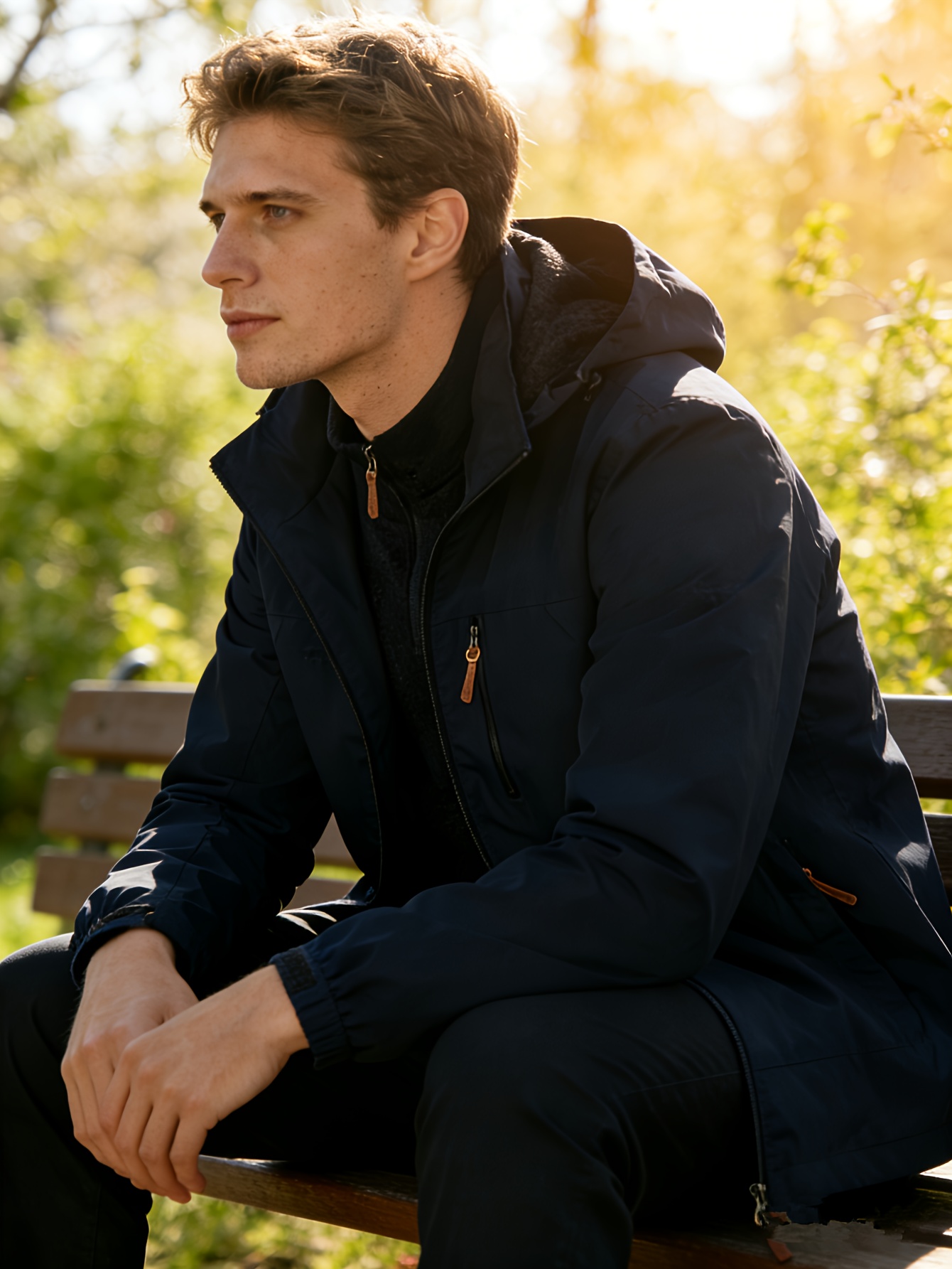 De nieuwe jas voor de herfst e - Winter Cycling Commute recensie en prijs