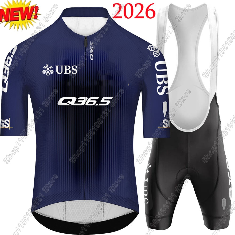 Q36.5 Team 2026 Fietskledingse - Cycling Commuter Shorts recensie en prijs