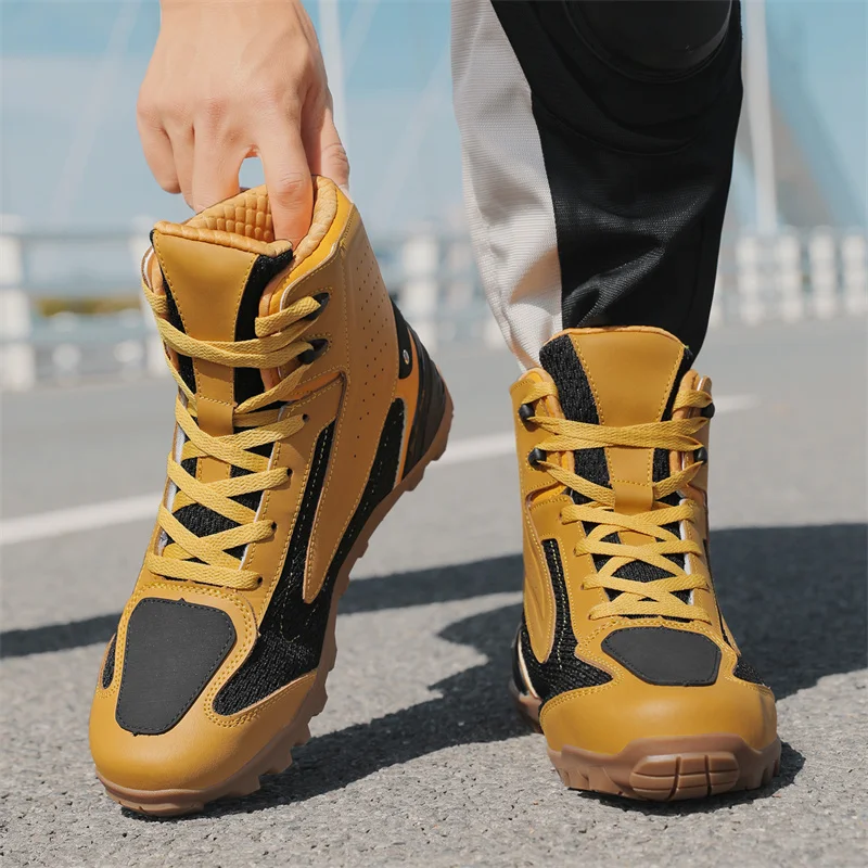 Motorfiets Waterdichte Woon-We - Cycling Commute Shoes recensie en prijs