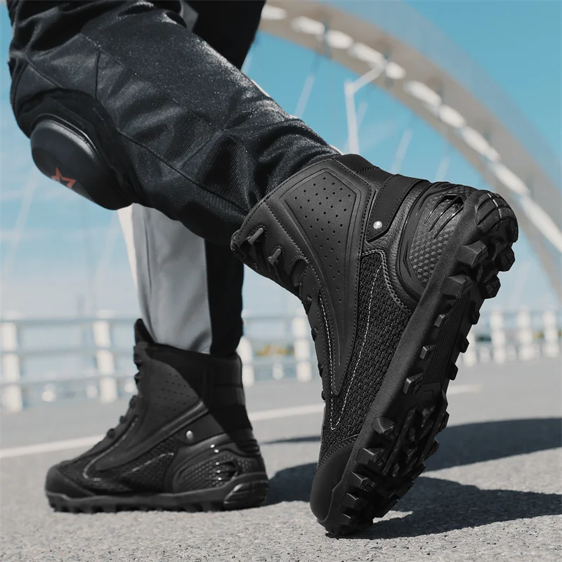 Motorfiets Waterdichte Woon-We - Cycling Commute Shoes recensie en prijs