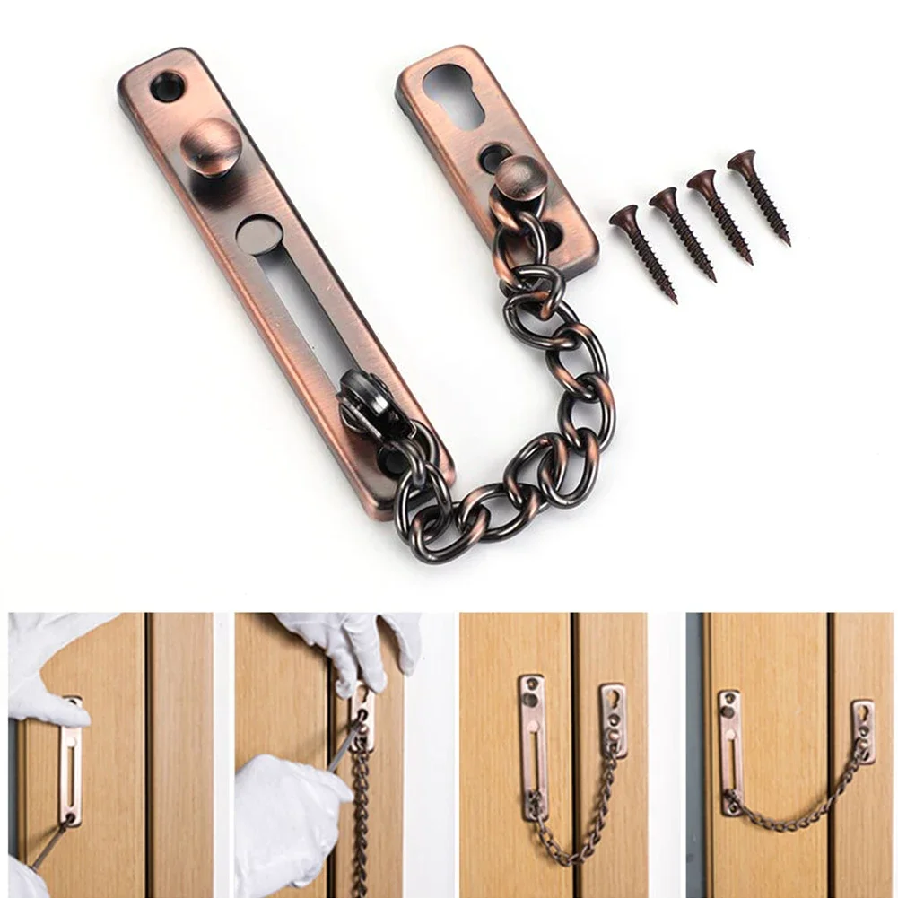 Deurketting met slot Deurslot  - Chain Lock Combination recensie en prijs