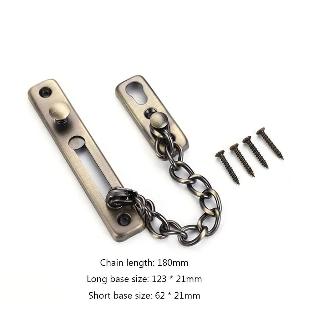 Deurketting met slot Deurslot  - Chain Lock Combination recensie en prijs