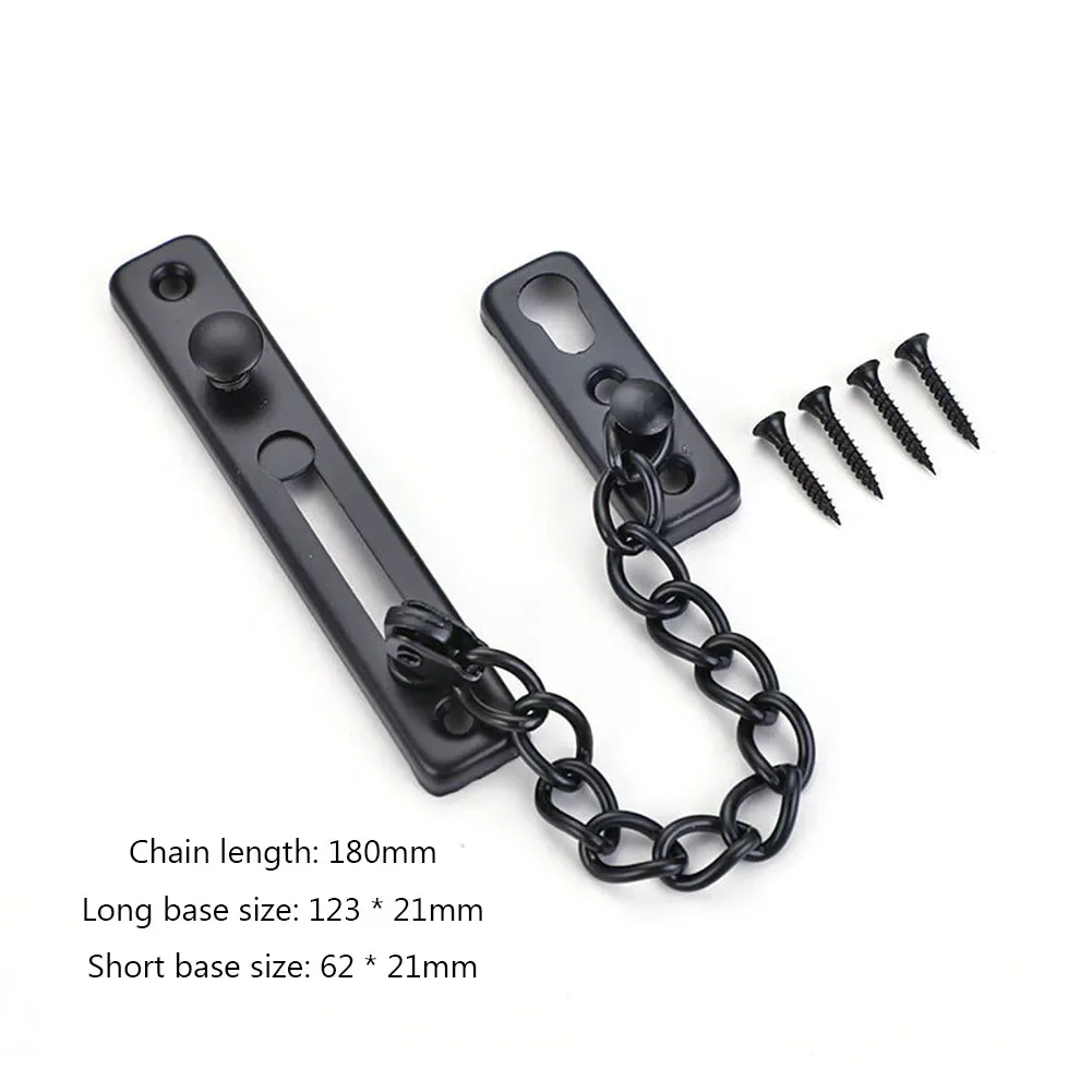 Deurketting met slot Deurslot  - Chain Lock Combination recensie en prijs