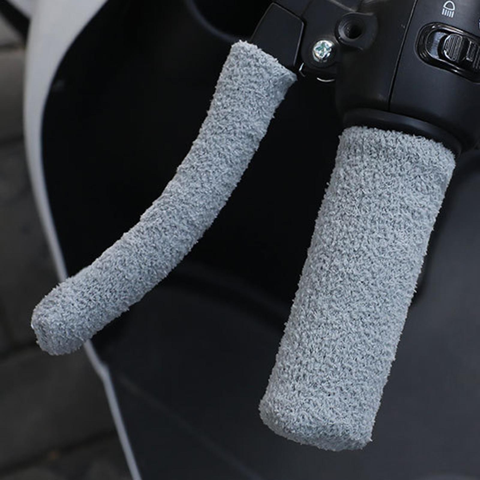 Motorstuurhoezen Rekbaar Koud  - Winter Cycling Commute recensie en prijs