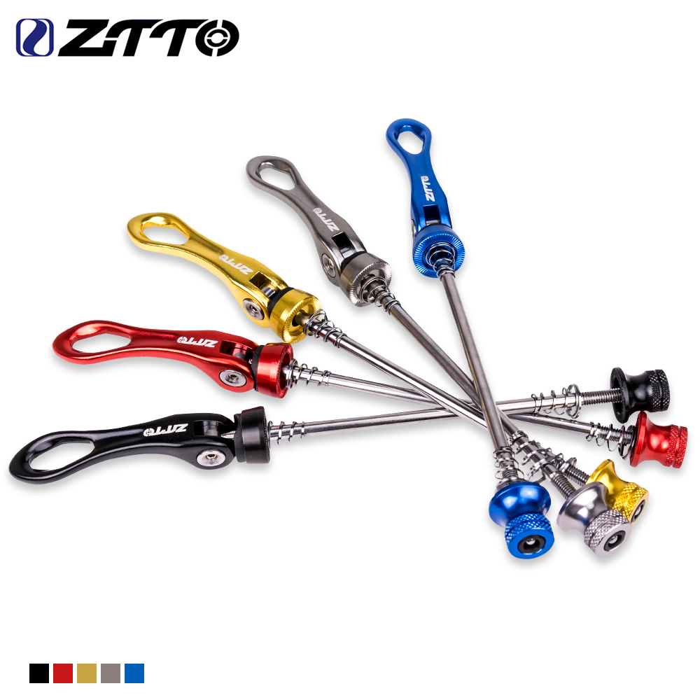 Ztto Mtb Fiets Quick Release Q - Dynamo Hub Front recensie en prijs