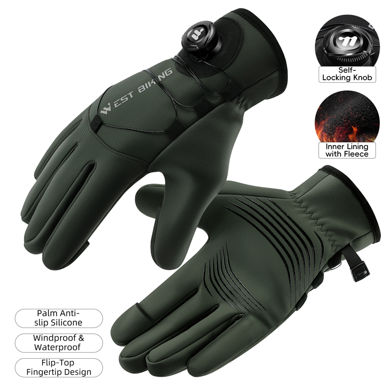 Winterfietshandschoenen Magnet - Winter Cycling Commute recensie en prijs