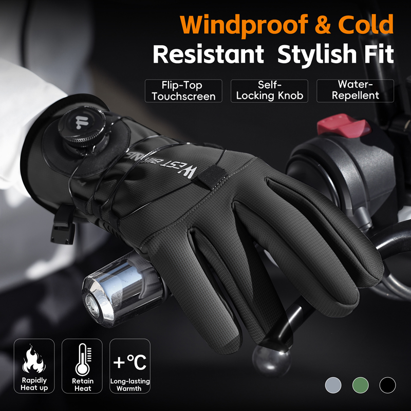 Winterfietshandschoenen Magnet - Winter Cycling Commute recensie en prijs