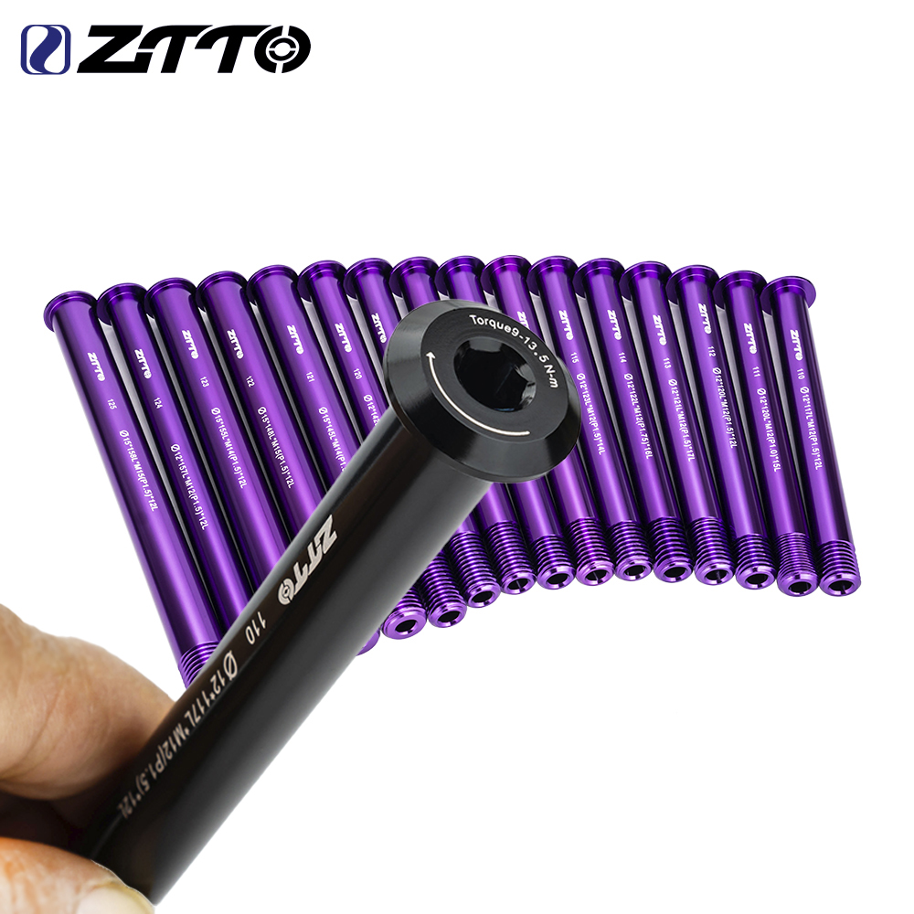 ZTTO MTB Racefiets M12xP1.0/1. - Dynamo Hub Front recensie en prijs