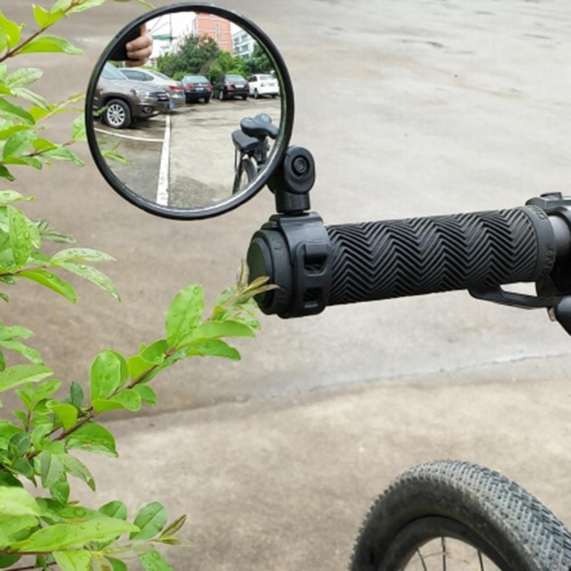 Fietsachteruitkijkspiegel Stuu - Mirror Handlebar Convex recensie en prijs